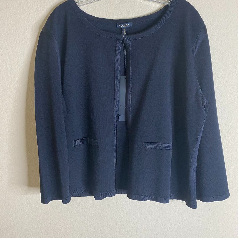 NEW escada cardigan sweater